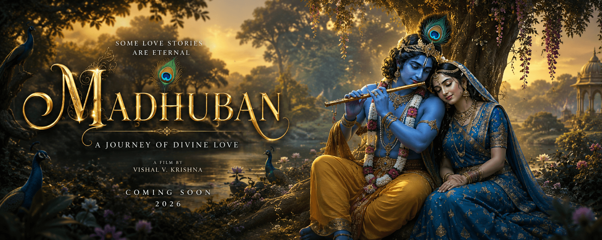 Madhuban teaser poster